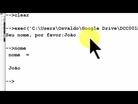 5.7 Os Comandos if then else e printf
