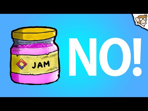 Why I don't do Game Jams (but maybe YOU should!)