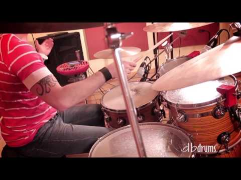 dbdrums Micro 6 Test Triggers - Parte 1