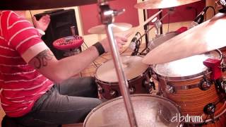 dbdrums Micro 6 Test Triggers - Parte 1