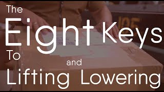 On Road Series - the 8 Keys to Lifting and Lowering - UPS