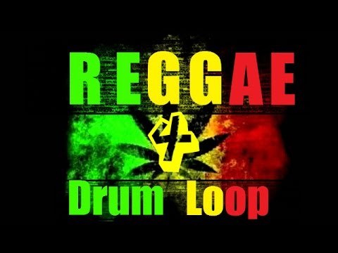 Reggae Lambada Drum Loop 106 bpm #4  (4:3 polyrhythm)