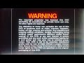 Opening To A Bug S Life 1998 1999 DVD 2000 2001 2002 2003 And 2005 2008 Reprint Australia