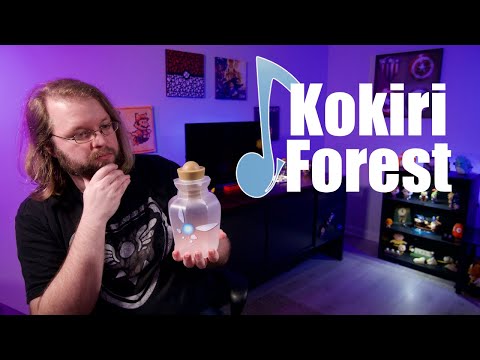Making My Own Kokiri Forest Music (The Legend of Zelda: Ocarina of Time)