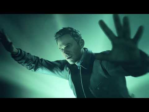 Quantum Break - Act 1 Library chase