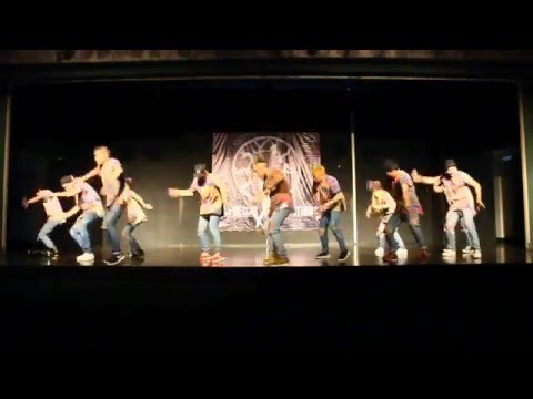 Chief Rockas | Guest Performance | Filipinescas Dance Recital 2015