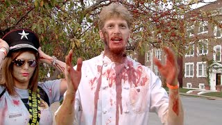 Let My People Eat Your Brains - Interviews with the Zombies from the St. Louis Zombie Walk 2011