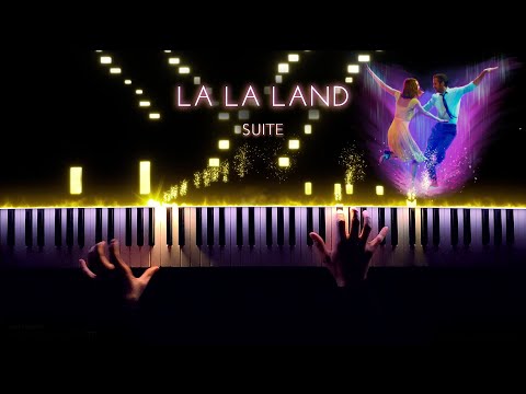 La La Land - ADVANCED Piano Suite, arr. @JacobKollerMusic