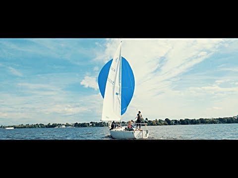 24h-Regatta Alster Hamburg / Daniel Bertram - Unser Himmel atmet