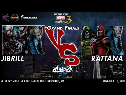 SS26 UMvC3 GF - Jibrill (ZMC) vs Rattana (MAG/DRD/VER)