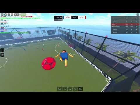 The 2nd Best Goal In MPS Futsal History!