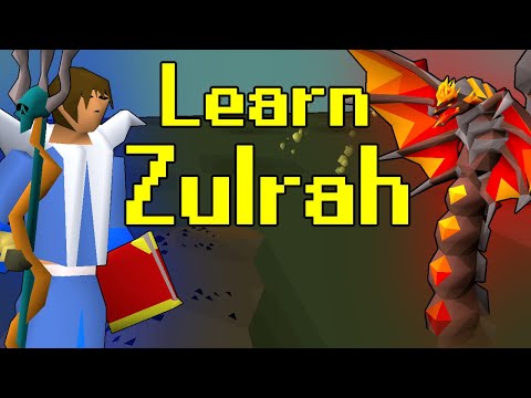 How to learn Zulrah