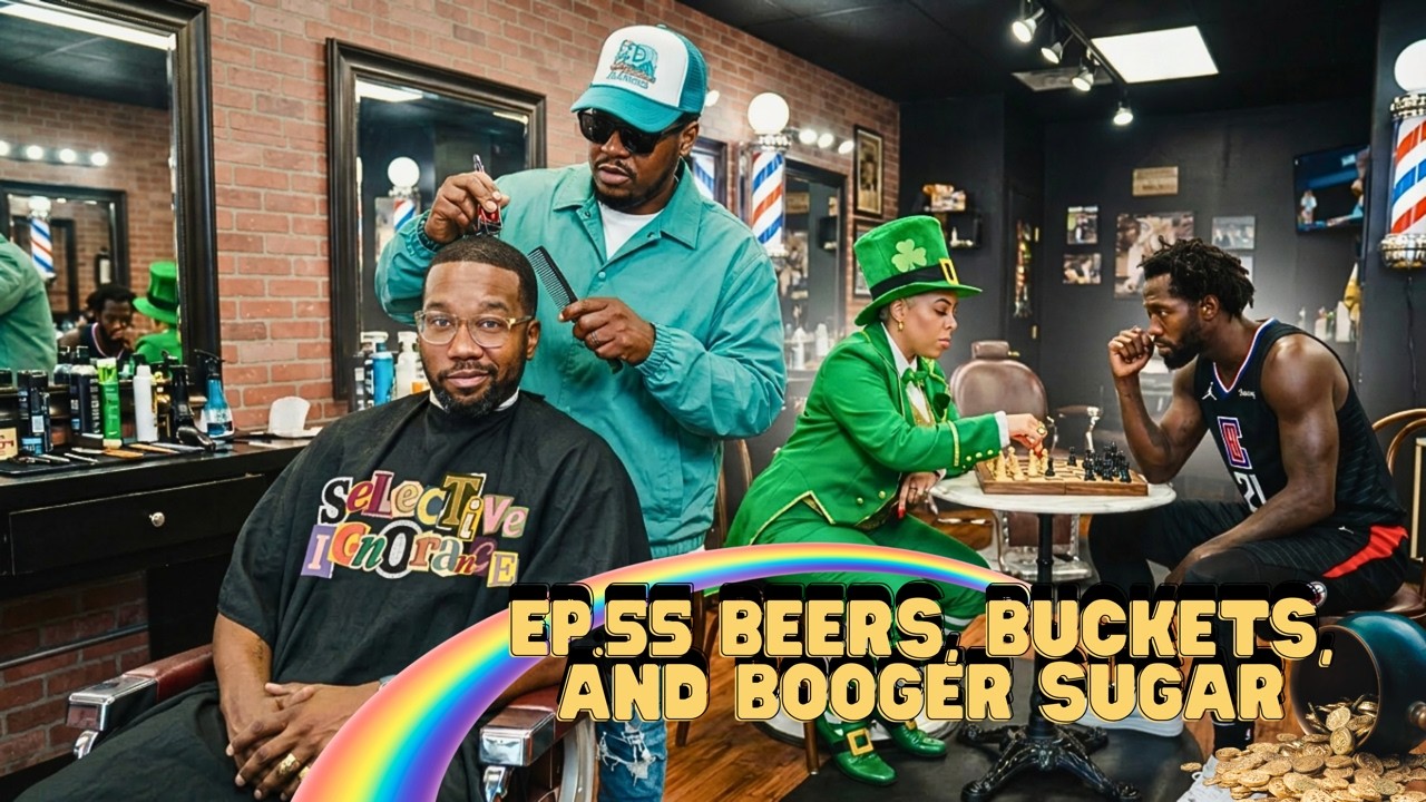 Ep. 55 | Beers, Buckets And Booger Sugar | Selective Ignorance