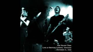 The Velvet Teen - Live @ Bottom Lounge, Chicago, 10-21-2003