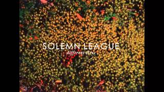 Solemn League - Black Water