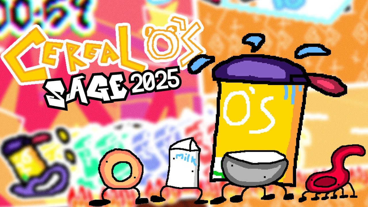 Cereal O's