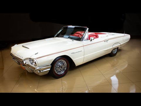 1964 Ford Thunderbird (CC-1321384) for sale in Rockville, Maryland