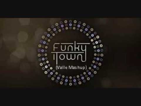 Levi Petite vs. Lipps Inc - Intense Funky Town (Valle Mashup)