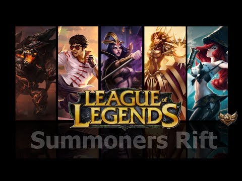 [HD] Bronze V | Ranked Teams | League of Legends