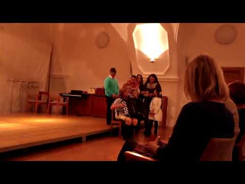 Pravoslavné vánoce Brno 2018