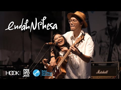 Endah N Rhesa - Full Performance | Live at BeFest 2024