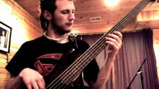 Quo Vadis- Break the Cycle (Fretless Bass cover)