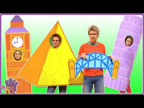 Hi-5 Songs | Wonders Of The World & More Kids Songs | Hi-5 Season 13 Songs of the Week