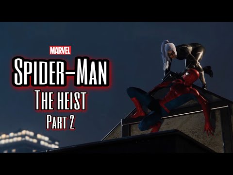 Marvel's Spider-Man- The Heist DLC Walkthrough (Part 2)