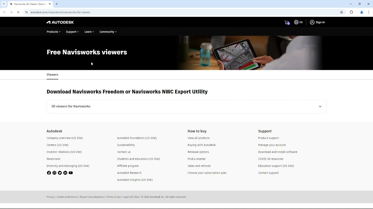 Revit Add-in: Batch export multiple views to nwc, include linked models.
