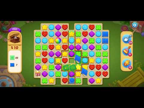 Matchington Mansion Level 2962 Hard