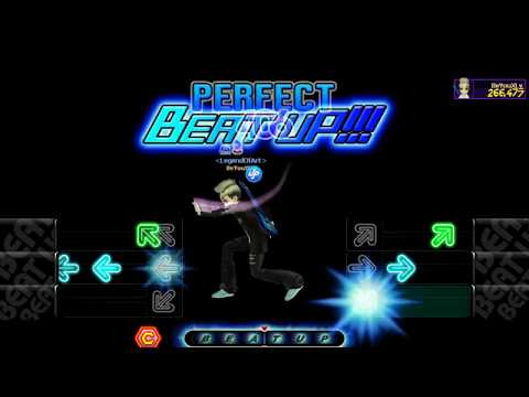 Beat Up - Zen Zen Zense 190 BPM [ NO MISS ]