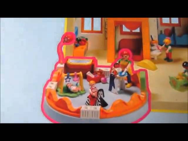 Vídeo relacionado con PLAYMOBIL myLife 71610 Habitación de los niños, Incluye una Figura, Hechos de más del 80% de Materiales reciclados y de Base biológica, Juguetes para niños y niñas a Partir de 4 años