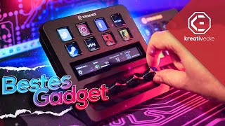 DAS BESTE Gadget 2022! DAS darf in KEINEM SETUP fehlen: Elgato STREAM DECK PLUS! ABSOLUTE Kontrolle! thumbnail