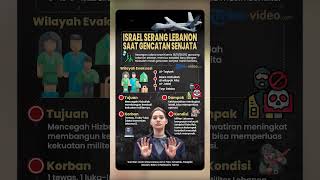 Israel Sudah Langgar Kesepakatan? Zionis Diklaim Sudah Nekat Serang Lebanon di saat Gencatan Senjata