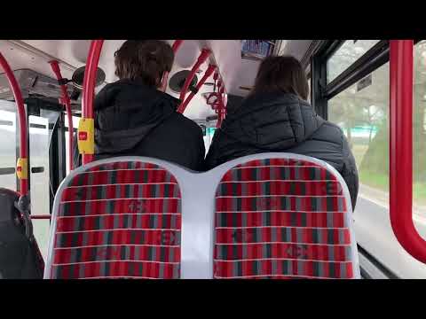 Sullivan Buses Enviro400 [€5/ZF] E44 (LJ09OJZ) Metropolitan Line Replacement ML3