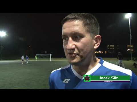 WROCBAL: Jesień 2018 - tydzień 2.