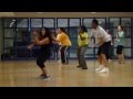 Dance Fitness - "Scream and Shout" (used as a ...