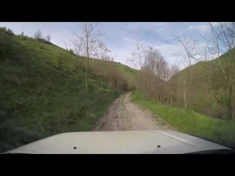 DJ 107I - drumul cu trei cifre si o litera