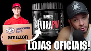 ONDE COMPRAR ÉVORA PW (Darkness) NAS LOJAS OFICIAIS (Mercado Livre e Amazon)?