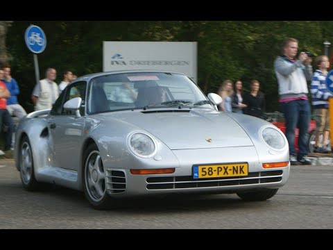 Supercar Stories - Porsche 959