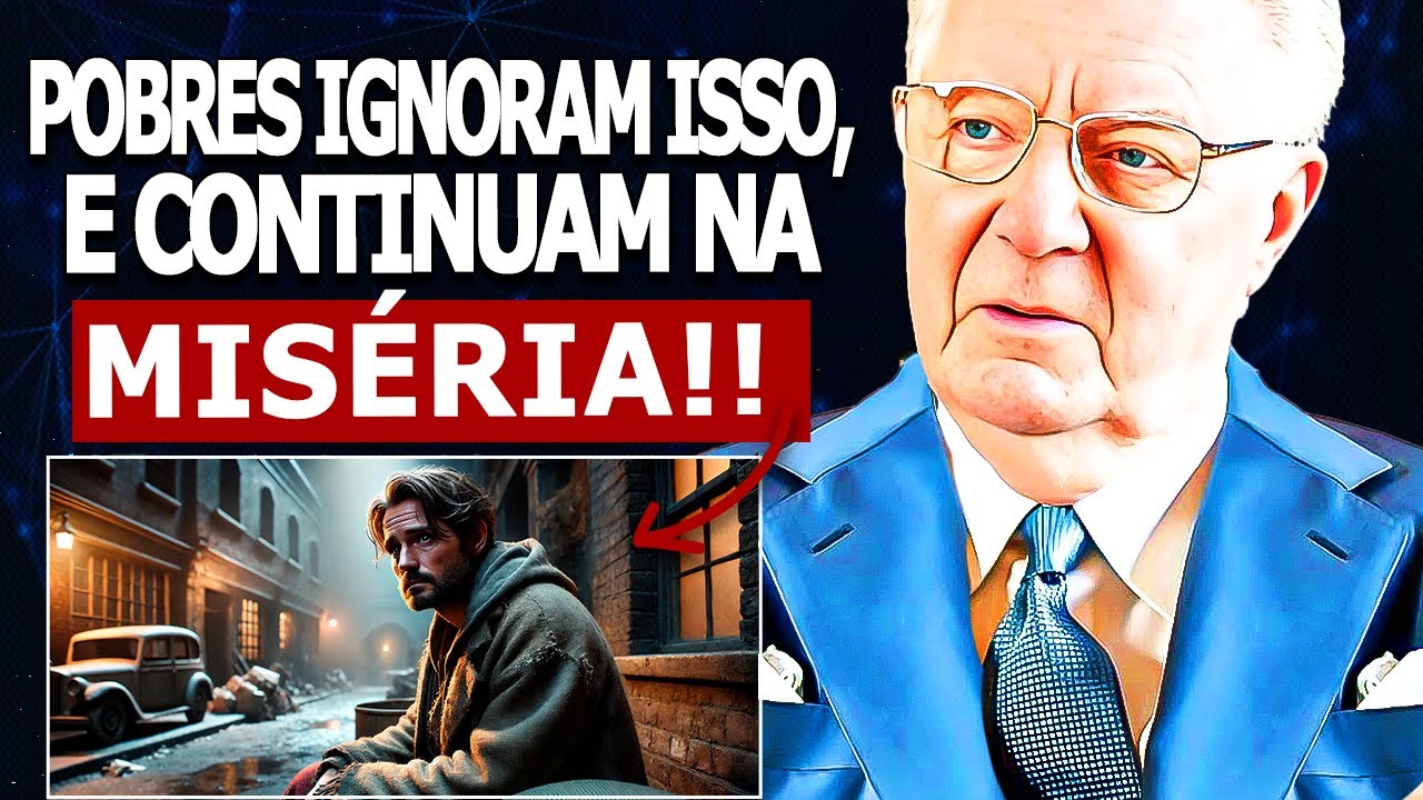 FIQUEI RICO quando removi ISSO da minha casa! – Bob Proctor