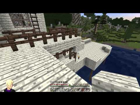 Minecraft WG S03-E036 - ( RiokatLP versucht zu schmieden ) [Deutsch] -HD- [362]