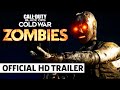 Call of Duty Black Ops Cold War Mauer Der Toten Zombies Trailer