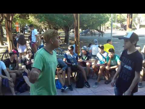 ZALO vs INMO - 8vos Fecha 4 (2018) - La Costa Free