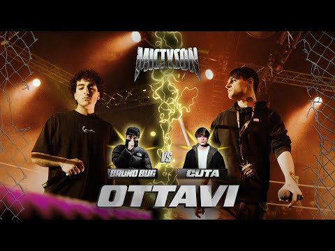 MIC TYSON 2024 - Bruno Bug VS Cuta (Ottavi, turno 7)