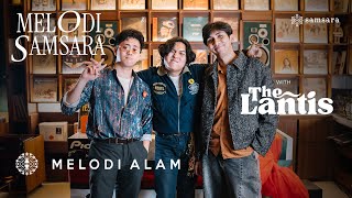 Download lagu The Lantis - Bunga Maaf, Lampu Merah Live At Melodi Samsara mp3