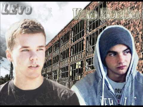 LEvo feat. Van Rosko, Space - Na prahu temnoty