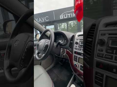 фото hyundai santa fe ii 0