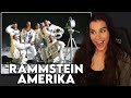THE VISUALS!! First Time Reaction To Rammstein - 