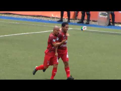 Video Gol: Juan Valenzuela (7') Malacateco - 2018 Apertura Jornada 05